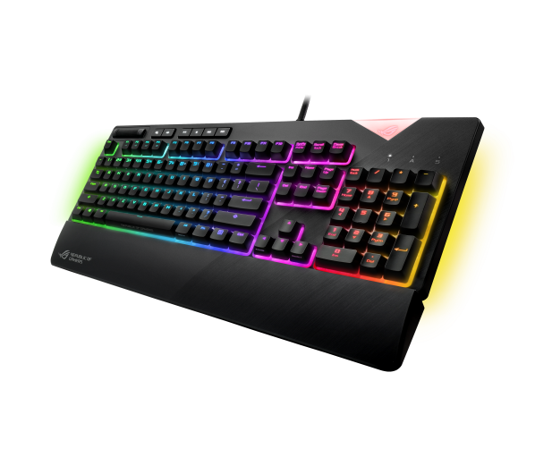 ASUS ROG Strix Flare (Cherry MX Red, RGB) - 411981 - zdjęcie 4